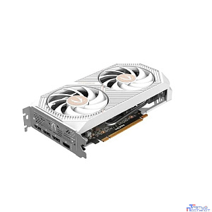 Видеокарта ZOTAC GAMING GeForce RTX 5060 Twin Edge OC White Edition  8GB GDDR7 128bit 2280/2527MHz 3*DP/HDMI 2*FAN (ZT-B50600Q-10M) RTL