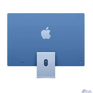 Apple iMac 24-inch 2024 [MWUF3X/A] (КЛАВ.РУС.ГРАВ.) Blue 24" Retina 4.5K {(4880x2520) M4 8C CPU 8C GPU/16GB/256GB SSD/рекоменд.переход.1979059/1991284} (A3247)