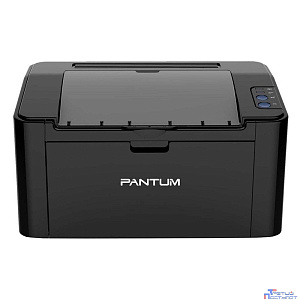Pantum P2516, Принтер, Mono Laser, А4, 22 стр/мин, лоток 150 листов, USB, черный корпус