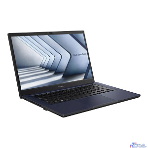 ASUS ExpertBook B1 B1402CVA-EB4152X [90NX06W1-M05F10] Black 14" {FHD Intel i5-1335U/16G/512G SSD/Intel Xe/Win11Pro}
