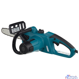 Makita UC3041A Пила цепная [UC3041A] {1800Вт,шина-30см,шаг-3\8",паз-1.3мм, 4.6кг,кор,поперечное распол дв-ля}
