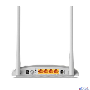 TP-Link TD-W8961N N300 Wi-Fi роутер с ADSL2+ модемом
