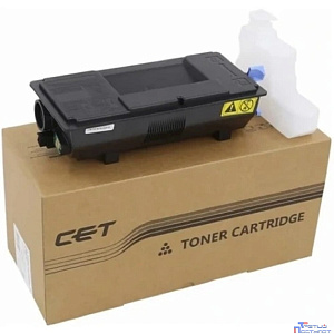 Тонер-картридж (PK15B) TK-3400 для KYOCERA ECOSYS PA4500x/MA4500x/MA4500fx (CET), 320 г, 12500 стр