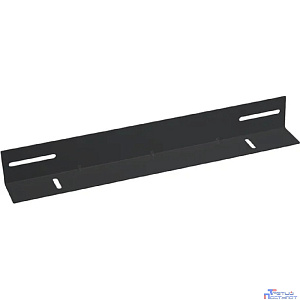 Cabeus JH05-10-100KG-BK Направляющие в шкаф глубиной 1000мм для установки серверного оборудования, пара, усиленные до 100кг, цвет черный (RAL 9004)