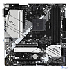 Asrock B550M PRO4 RTL {Soc-AM4 AMD B550 4xDDR4 mATX AC`97 8ch(7.1) GbLAN RAID+VGA+HDMI+DP}