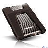 A-Data Portable HDD 2Tb HD650 AHD650-2TU31-CBK {USB 3.1, 2.5", Black} Противоударные Slim