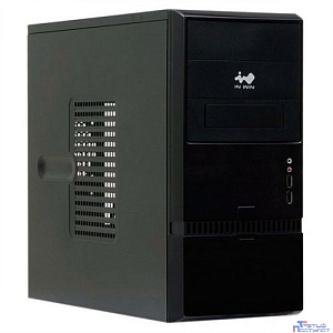 Mini Tower InWin  ENR-022BL U3.0*2+A(HD) mATX  [6143491]