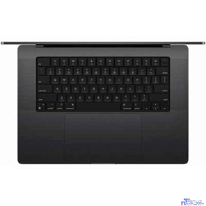 Apple MacBook Pro 16-inch 2024 [MX303HN/A] (КЛАВ.РУС.ГРАВ.) Space Black 16" Liquid Retina XDR {(3456x2234) M4 Max 14C CPU 32C GPU/36GB/1TB SSD/необходимо докупить переходник арт.11007065} (Индия)