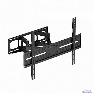 Digis DSM-E2566 (наклонно-поворотный) - Кронштейн для ТВ 37"-70", 2x2 колена, VESA макс. 600x400, до 40кг [DSM-E2566