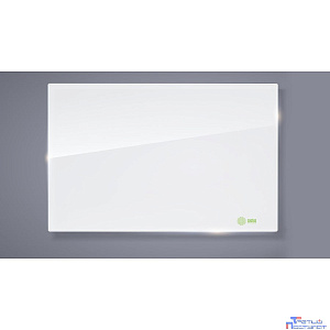 Доска стеклянная Cactus CS-GBD-65X100-UWT стеклянная ультра белый 65x100см стекло