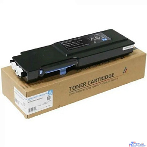 Тонер-картридж (CPT) 106R03534 для XEROX VersaLink C400/405 (CET) Cyan, 100г, 8000 стр., CET141630