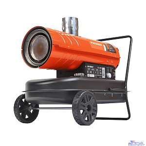 Калорифер дизельный PATRIOT DTC 202i [633703065] { 20 кВт, 1300 м3/ч, термостат. }
