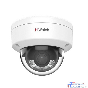 HiWatch DS-I252L(2.8mm) 2.8-2.8мм цв. корп.:белый Камера видеонаблюдения IP