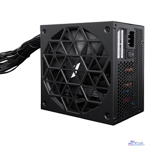 1STPLAYER ACK 550W Black / ATX 2.4, APFC, 80 PLUS Standard, Double Forward, 140mm fan, non-modular / HA-550AC1