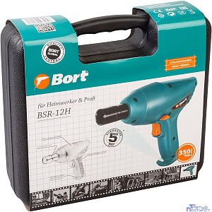BORT BSR-12H Гайковерт проводной автомобильный [91275806]