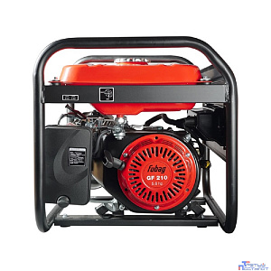 FUBAG BS 3300 [838753/431247/8641452/646468] { 3,3/3,0 кВА, 13,0 А, 15 Объем бака, л, 220 В, 47 Вес, кг }