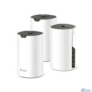 TP-Link Deco S7(3-pack) AC1900 Домашняя Mesh Wi-Fi система