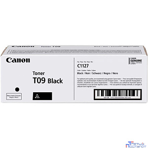 Canon 3020C006 Тонер черный Toner 09 Black (7600 стр.)