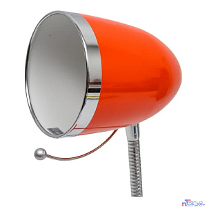 Camelion KD-308  C11 оранжевый (Светильник настольный,230V 40W E27)