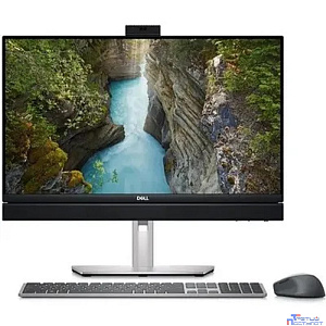 Dell Optiplex 7420 [7420-7620] Black 23.8" {Full HD i7 14700 (2.1)/ 16Gb /SSD512Gb/ UHDG 770/ Linux Ubuntu/KBM}