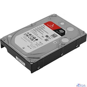 10TB Seagate IronWolf (ST10000VN000) {SATA 6 Гбит/с, 7200 rpm, 256 mb buffer, для NAS}