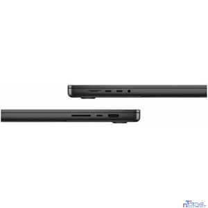 Apple MacBook Pro 16-inch 2024 [MX303HN/A] (КЛАВ.РУС.ГРАВ.) Space Black 16" Liquid Retina XDR {(3456x2234) M4 Max 14C CPU 32C GPU/36GB/1TB SSD/необходимо докупить переходник арт.11007065} (Индия)