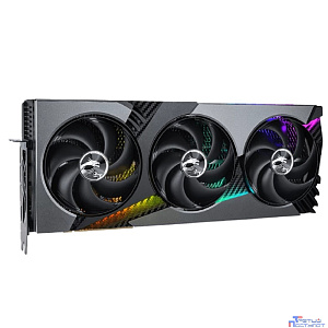 MSI PCI-E 4.0 RTX 5080 16GB VANGUARD SOC NV RTX5080 16Gb 256bit GDDR7 2595/22400/HDMIx1/DPx3/HDC