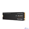 WD SSD Black SN770 NVMe, 2.0TB, M.2(22x80mm), NVMe, PCIe 4.0 x4, 3D TLC, R/W 5150/4850MB/s, IOPs 650 000/800 000, TBW 1200, DWPD 0.3 (12 мес.)
