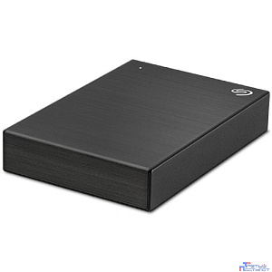 Seagate Portable HDD 1TB One Touch STKY1000400 {USB 3.2, 2.5", Black}