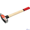 Rexant (12-8108) Молоток слесарный с деревянной рукояткой 800г