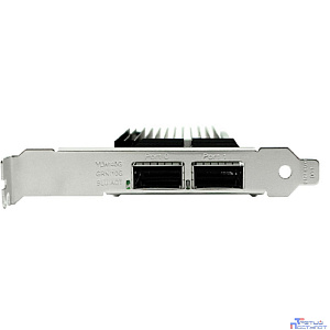 Сетевой адаптер PCIE 40G FIBER 2QSFP+ LREC9902BF-2QSFP+ LR-LINK