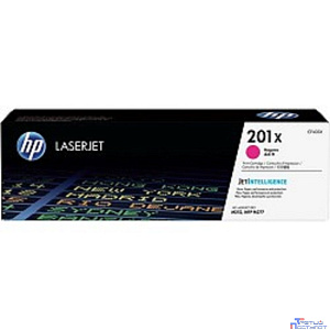 HP CF403X Картридж , Magenta {LaserJet Pro M252n/M252dw (2300 стр.)}