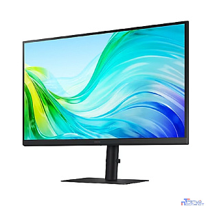 LCD Samsung 27" S27F610EAI {IPS 2560x1440 100Hz 5ms 300cd 2xHDMI DisplayPort HAS Pivot External Vesa}