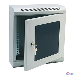5bites Шкаф телекоммуникационный TC3104-04G 4U / 312*150 / 10" / WALL / GREY