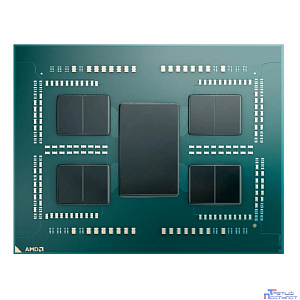 CPU AMD Ryzen Threadripper 7955WX X12 sTR5 350W 100-000000886 AMD