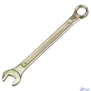 Rexant (12-5803-2) Ключ комбинированный 8мм, желтый цинк