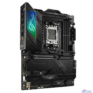 Материнская плата Asus ROG STRIX X670E-F GAMING WIFI SocketAM5 AMD X670 4xDDR5 ATX AC`97 8ch(7.1) 2.5Gg RAID+HDMI+DP