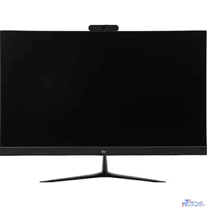 IRU Tactio 23IH6L [2098736] 23.8" Full HD i5 12400 (2.5) 16Gb SSD512Gb UHDG 730 FreeDOS WiFi BT Spk 120W Cam черный 1920x1080