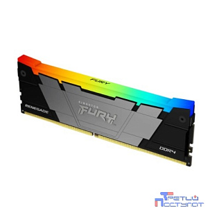 Kingston 16GB 3200MT/s DDR4 CL16 FURY Renegade RGB KF432C16RB12A/16