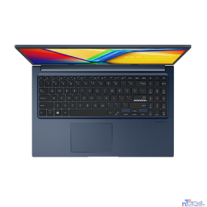 ASUS Vivobook 15 X1504ZA-BQ1413 [90NB1021-M02250] Quiet Blue 15.6" {FHD i3 1215U(1.2Ghz)/8192Mb/512PCISSDGb/noDVD/Int:Intel UHD Graphics//DOS}