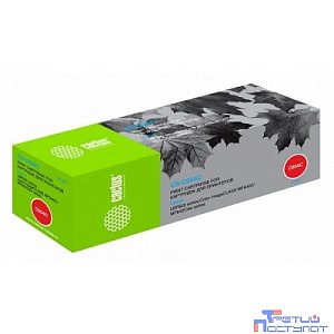 Картридж лазерный Cactus CS-C054C голубой (1200стр.) для Canon LBP 621Cw/623Cdw/641Cw/643Cdw