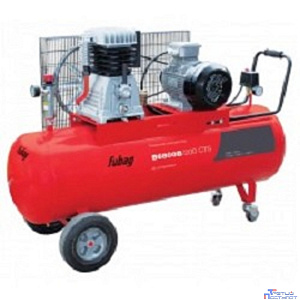 FUBAG B6800B/100 СТ5 Компрессор [45681526] {Реси- вер, 100 Произ- водит., л/мин 690 Давле- ние, бар 10 Мощность, кВт 4 Напря- жение, В 380 Вес, кг112}