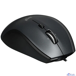 910-005784 Мышь Logitech M500s Advanced Black оптическая (4000dpi) USB (7but)