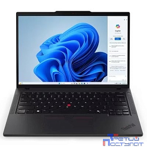 Lenovo ThinkPad T14 G5 [21ML005BUS] (КЛАВ.РУС.ГРАВ.) 14" {WUXGA IPS TS 400nits Ultra 5 135U/16GB/512GB SSD/W11Pro}