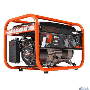 Генератор бензиновый PATRIOT GRS 3700C [476102101]