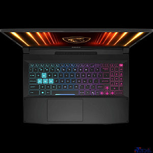 MSI Katana 15 HX B14WFK-618XRU [9S7-1587C1-618] Black 15.6" {FHD  i5-14450HX/16Gb/SSD1Tb/RTX5060 8Gb/NoOS}