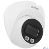 DAHUA DH-IPC-HDW2249TP-S-IL-0280B Уличная турельная IP-видеокамера SmartDualLight 2Мп, 1/2.8” CMOS, объектив 2.8мм, видеоаналитика, микрофон, ИК 30м, LED 30м, IP67, металл/пластик