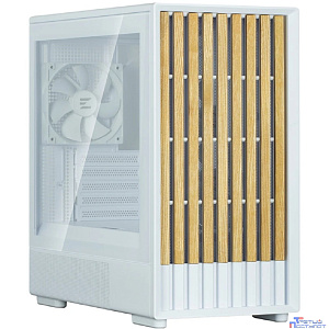Корпус Zalman P10 NAMU White