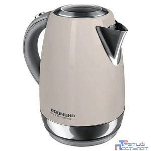 REDMOND  RK-M179 Чайник1.7л, 2100Вт, бежевый