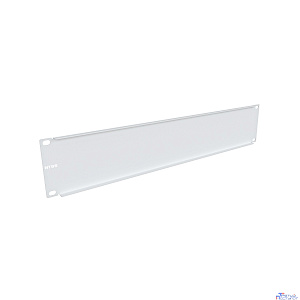 NTSS Панель 2U заглушка NTSS, крепление 19 2U, серый RAL 7035 NTSS-FUB-2U